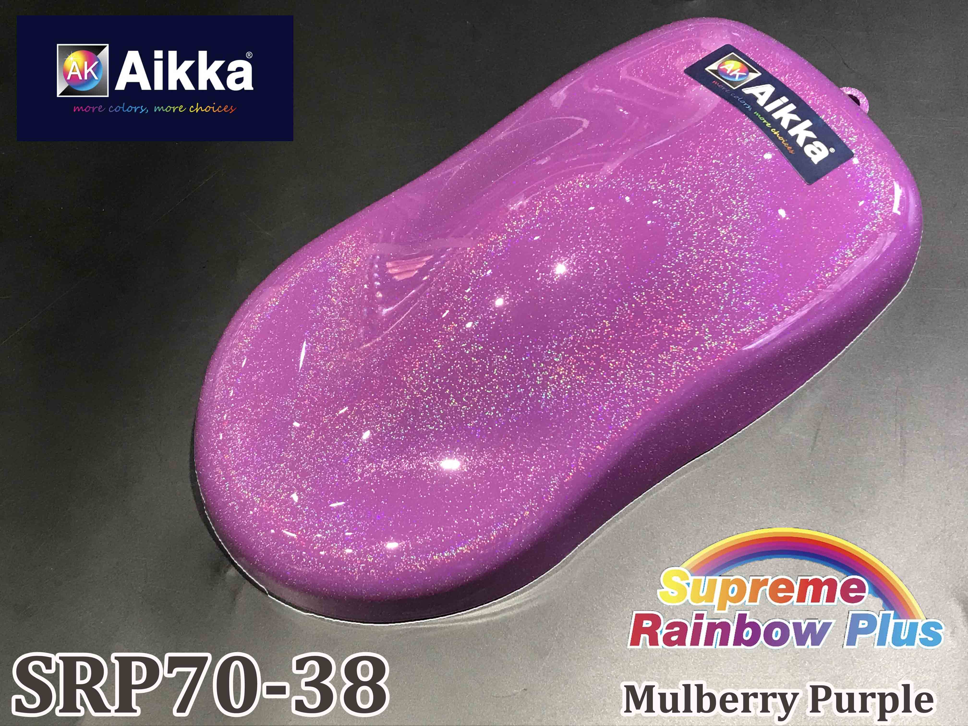SUPREME RAINBOW PLUS COLOUR - SRP70-38